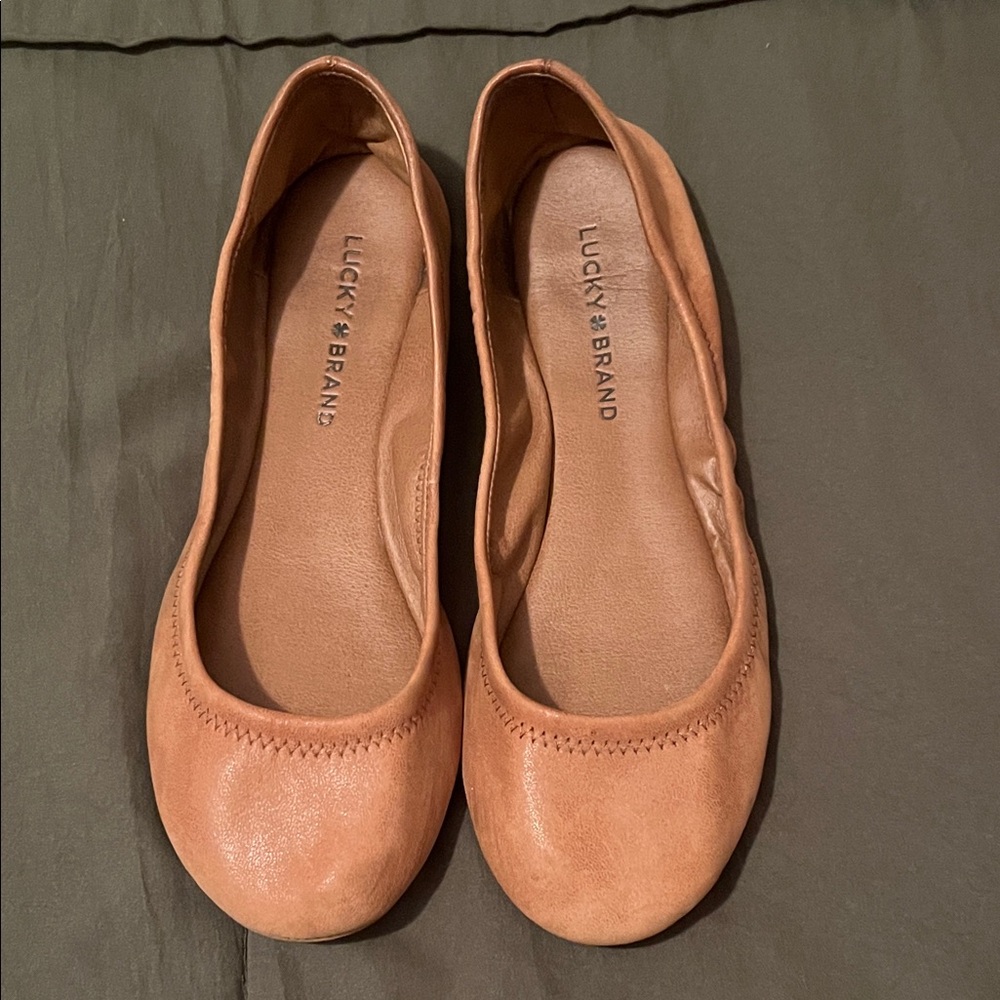 Lucky Brand shoes